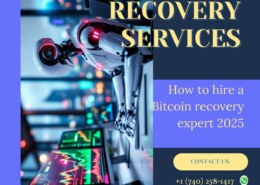 COMMENT ON I NEED HACKER TO RECOVER MONEY FROM BINARY TRADING. HIRE CERTIFIED RECOVERY SERVICES