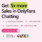 OnlyFans Chatting